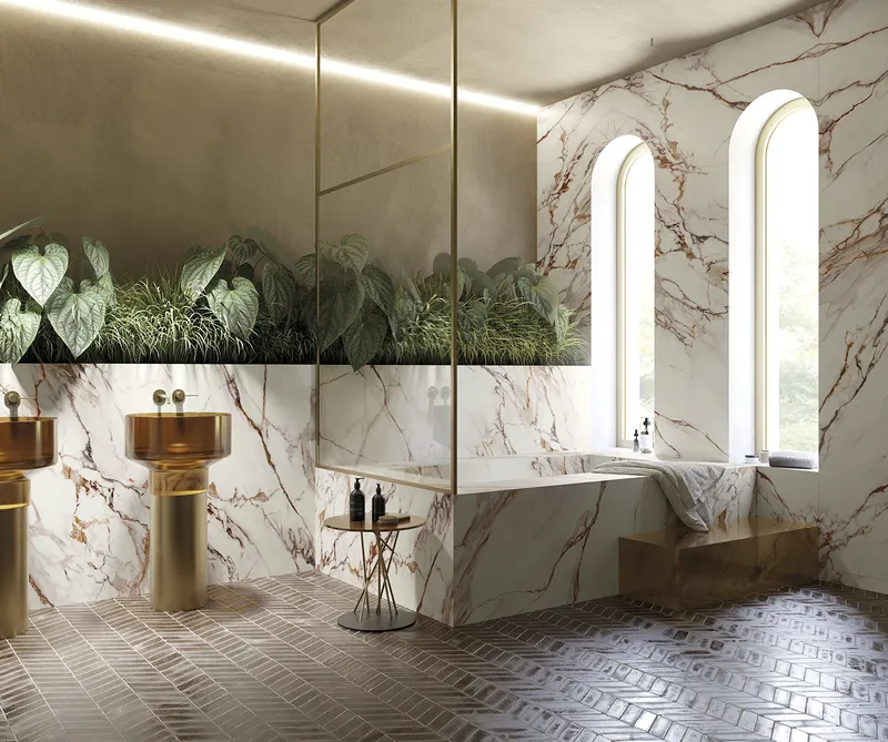 Autumn Bronze in use