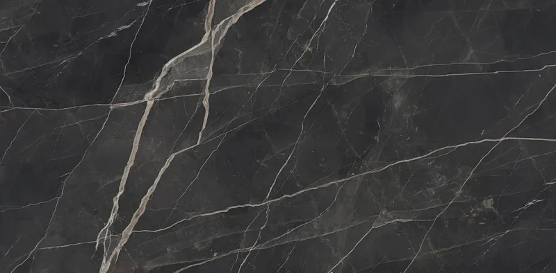 Calacatta Black slab