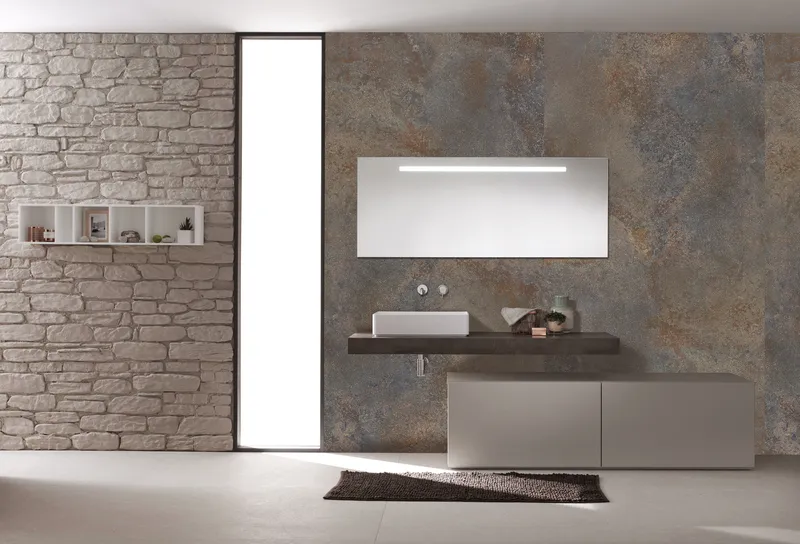 Vintage Bronze in use