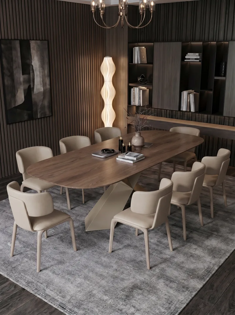 Walnut in use